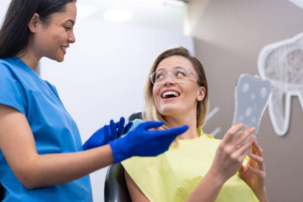 Dental Bonding in Belwood, NC
