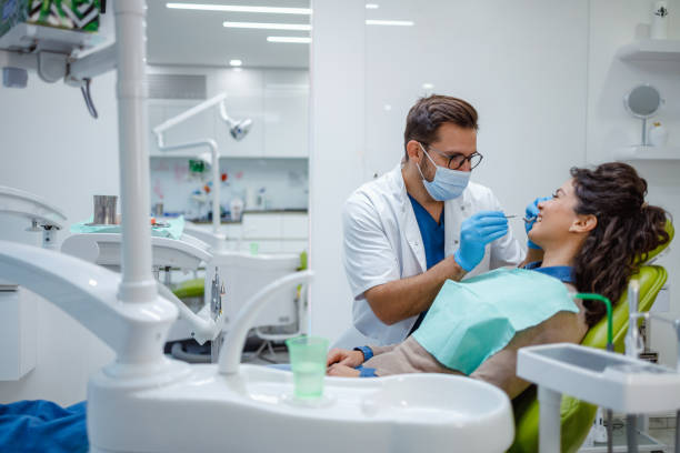 Oral Surgery in Belwood, NC